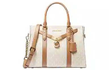 MICHAEL KORS MK Nouveau Hamilton LOGO