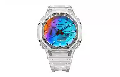 G-SHOCK GA-2100SRS-7A