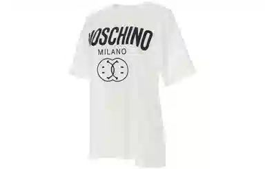 MOSCHINO FW22 LogoT
