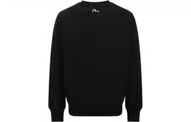 EVISU AW22 Koi Wave Logo Sweatshirt
