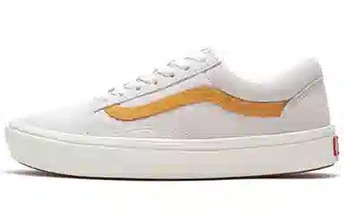 Vans Comfycush Old Skool Grey Orange