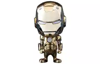 Hot Toys COSBABY 3 21 s Q 10cm