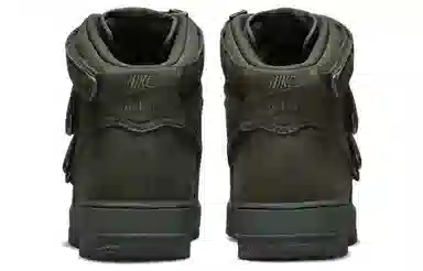 Billie Eilish x Nike Air Force 1 '07 SP "Sequoia"