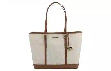 MICHAEL KORS MK Jet Set Travel Tote