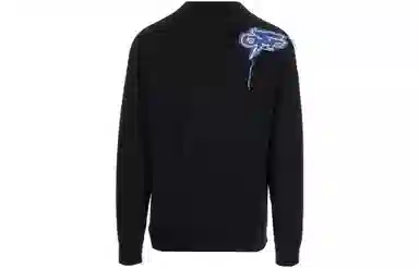 OFF-WHITE FW22 Logo Sweater