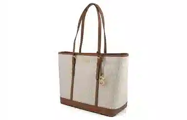 MICHAEL KORS MK Jet Set Travel Tote
