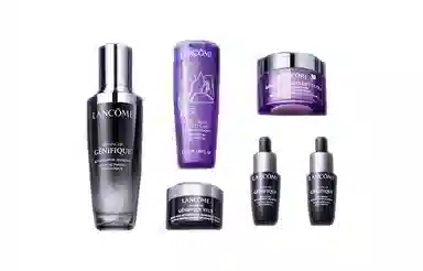 兰蔻 全明星护肤套装限定紧致礼盒 补水 保湿