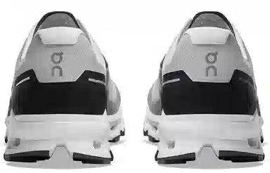 On Cloudvista Glacier Grey Black