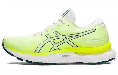 Asics GEL-Nimbus 24 Fluorescent Yellow