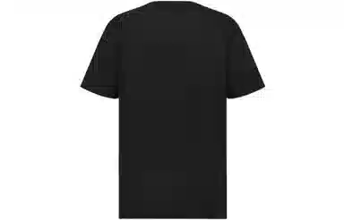 Dior x Travis Scott FW22 Black T-Shirt