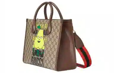 Gucci Supreme Tote Bag
