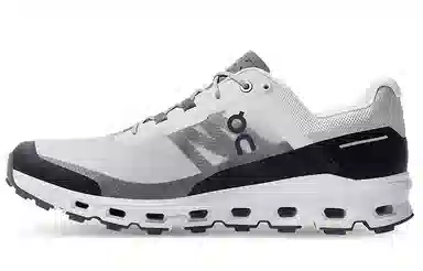 On Cloudvista Glacier Grey Black