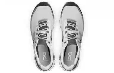 On Cloudvista Glacier Grey Black