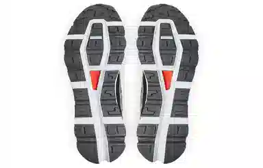 On Cloudvista Glacier Grey Black