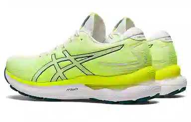 Asics GEL-Nimbus 24 Fluorescent Yellow