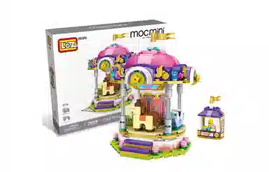 LOZ 1717-1718-1719-1720