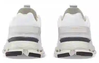 On Cloudnova Form White Black