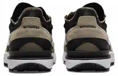 Nike Waffle One Black Brown