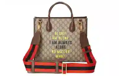 Gucci Supreme Tote Bag