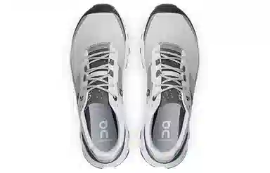 On Cloudvista Glacier Grey Black