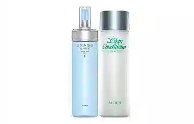 奥尔滨 焕白健康水乳套组 补水保湿舒缓