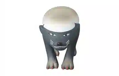 Medicom Toy VCD Mr. NASTY 20cm