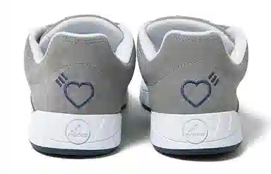 HUMAN MADE x adidas Adimatic Grey Blue