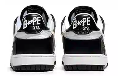 A BATHING APE SK8