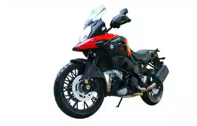 Maisto 112 Suzuki V-Strom