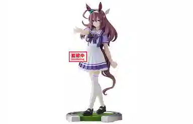 BANPRESTO pretty derby 18cm