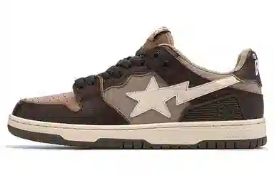 A BATHING APE SK8