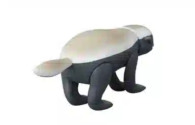 Medicom Toy VCD Mr. NASTY 20cm