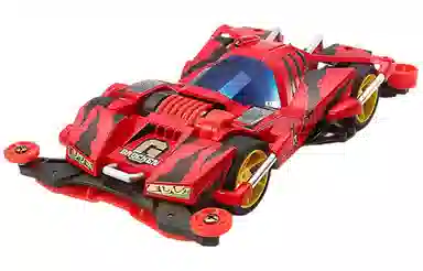 Tamiya 132 Blocken Gigant Premium 3.8cm