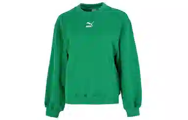 Puma Women Fashion Sweatshirt Logo
