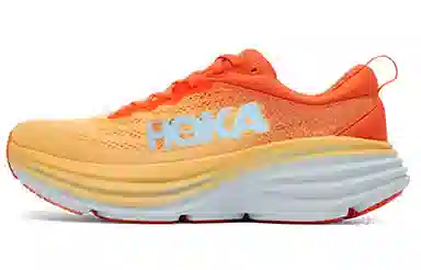 HOKA ONE ONE Bondi 8 Orange