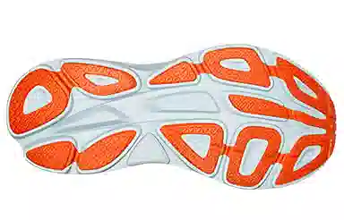 HOKA ONE ONE Bondi 8 Orange