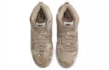 Nike Dunk Desert Camo