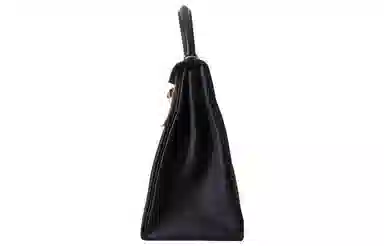 Hermes Kelly 28 Noir
