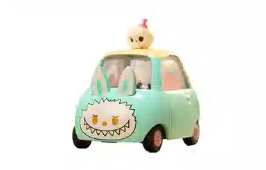 POP MART IP POPCAR 10