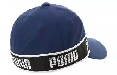 Puma Logo Band Cap