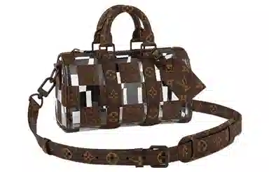 Louis Vuitton Keepall 25
