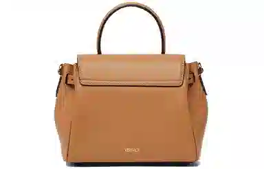 Versace La Medusa Small Bag Brown