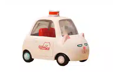 POP MART IP POPCAR 10