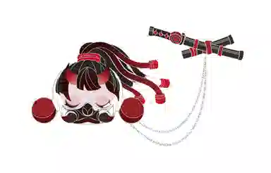 POP MART SKULLPANDA 12