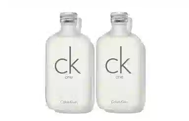 CKCalvin Klein ck EDT 100ml*2