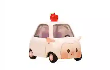 POP MART IP POPCAR 10