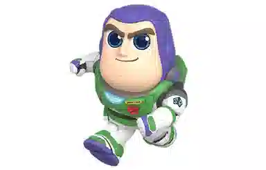 Hot Toys x Disney Cosbaby S Q 11cm