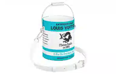 LOUIS VUITTON Paint Can