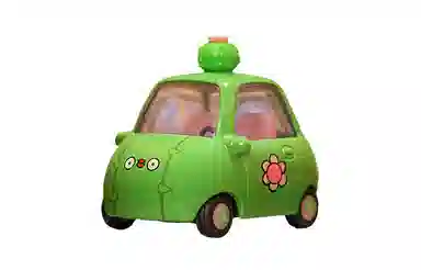 POP MART IP POPCAR 10