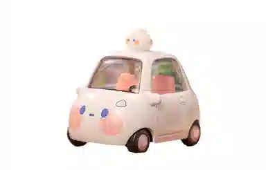 POP MART IP POPCAR 10